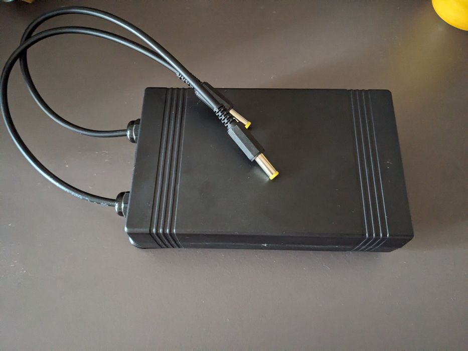 Ups для роутера та onu. Дбж для роутера та onu терминала.