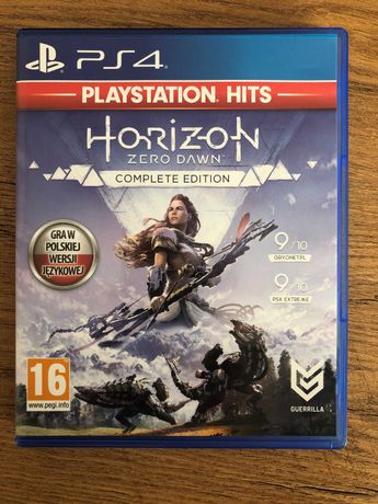 Horizon Zero Down Complete Edition Ps4