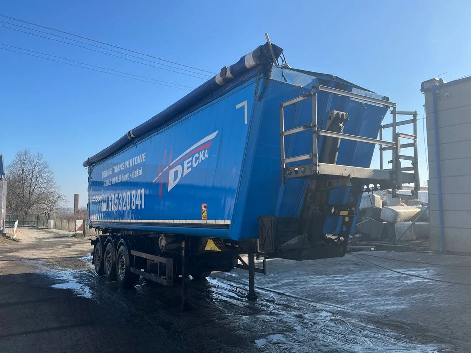 Schmitz Cargobull  50m3