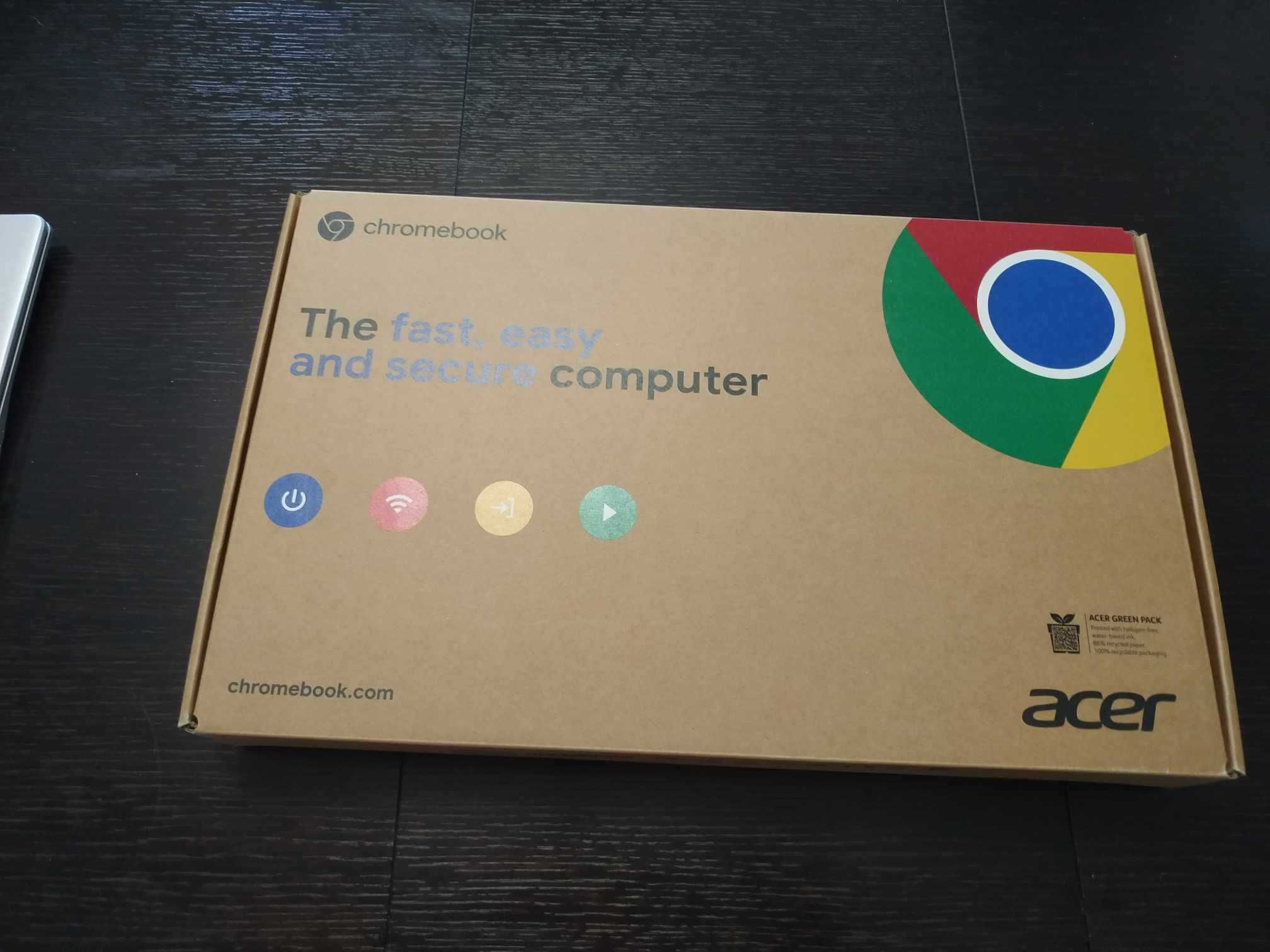 Laptop Acer Chromebook