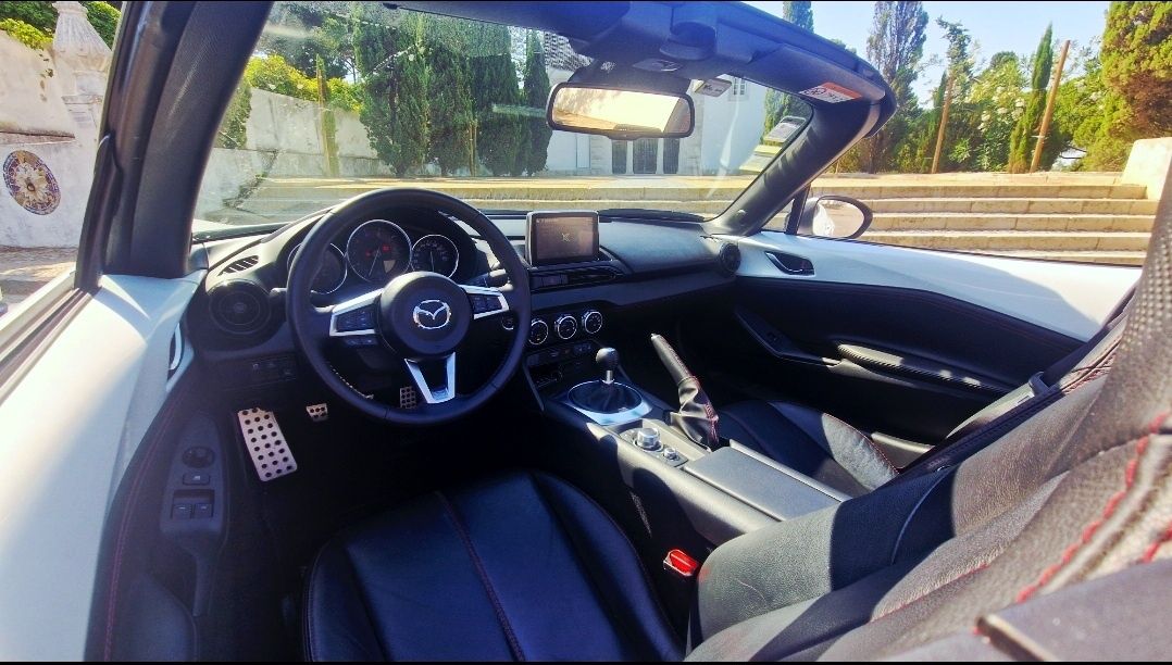 Mazda Mx-5 ND 1.5 skyactiv HS Navi - Nacional