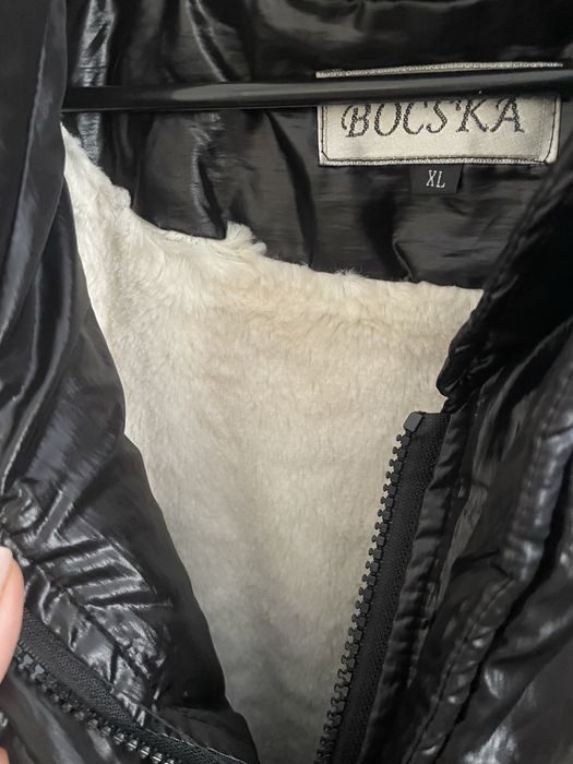 Зимова куртка розмір L