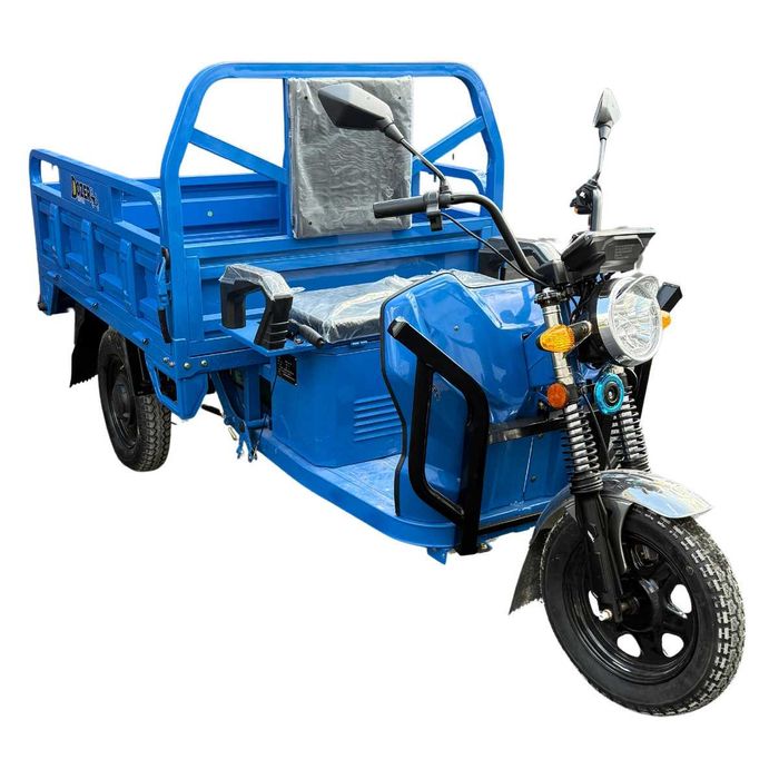 Електротрицикл DOZER Model 2E , електротрицикл вантажний