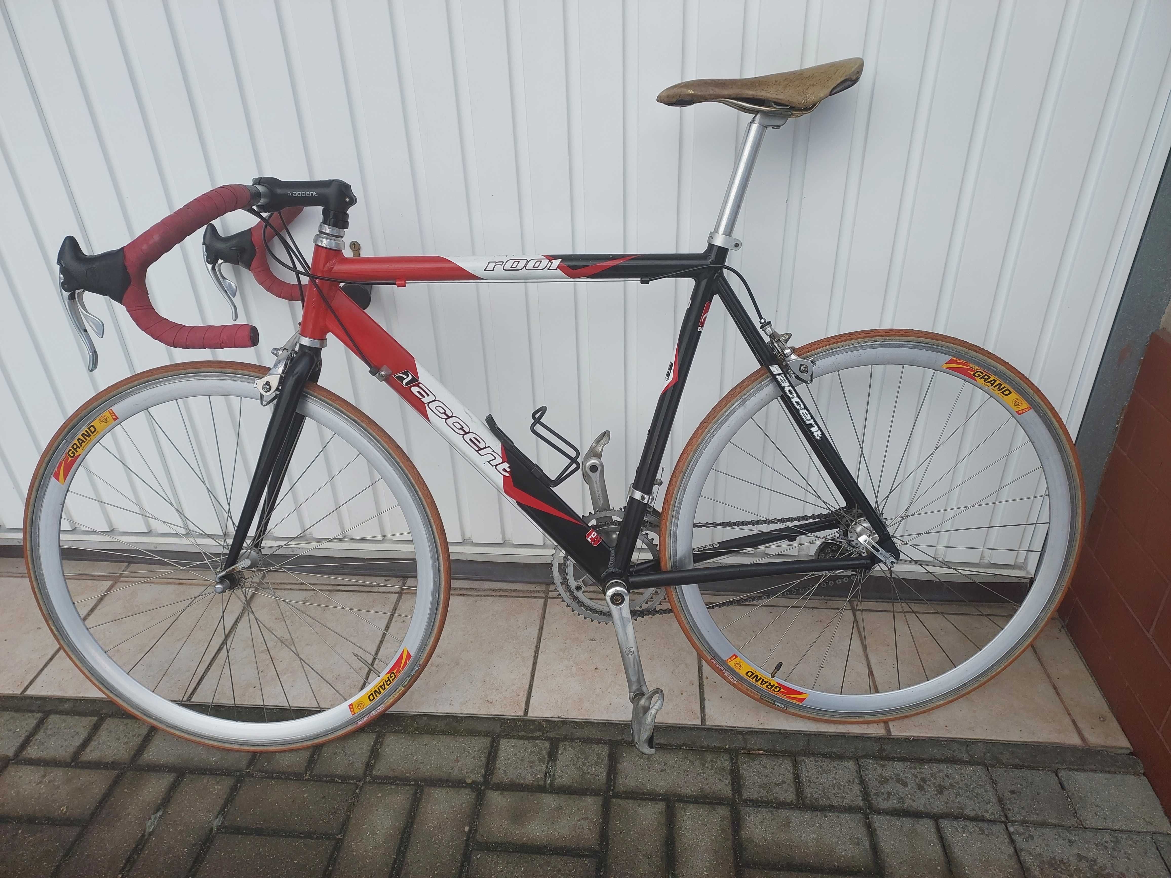 Rower szosowy Campagnolo