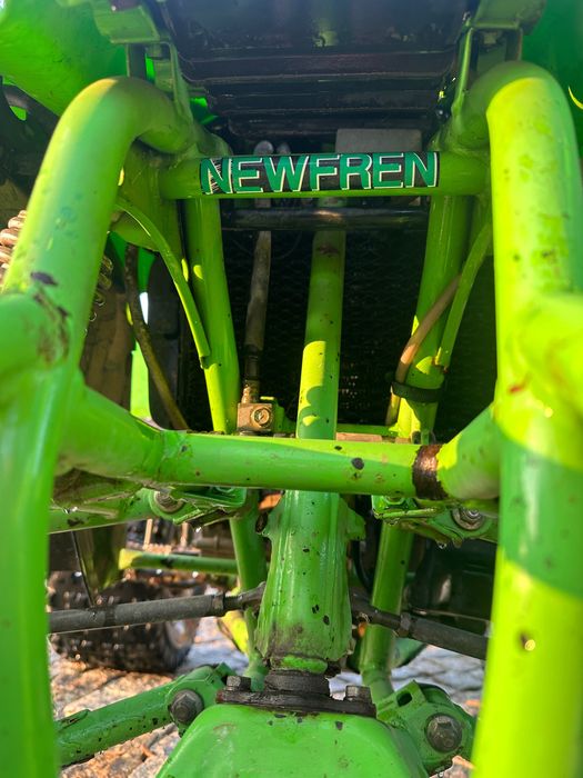 Kawasaki KSF 250 Mojave