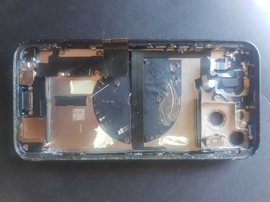 Iphone 13 parte de traz completa