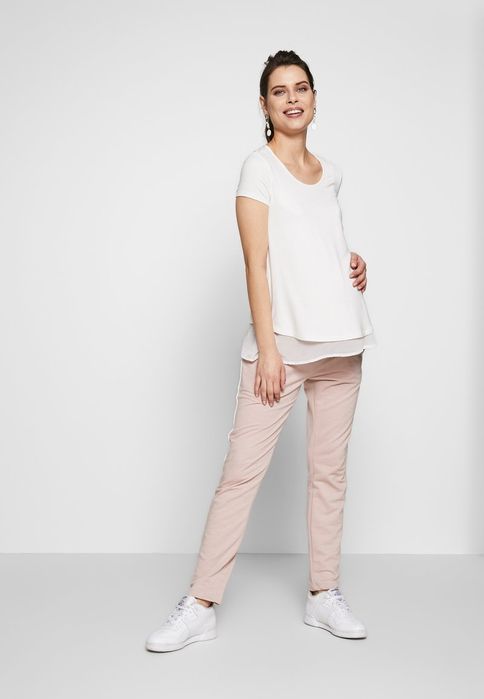 Bluzka Damska Ciążowa Bellybutton S