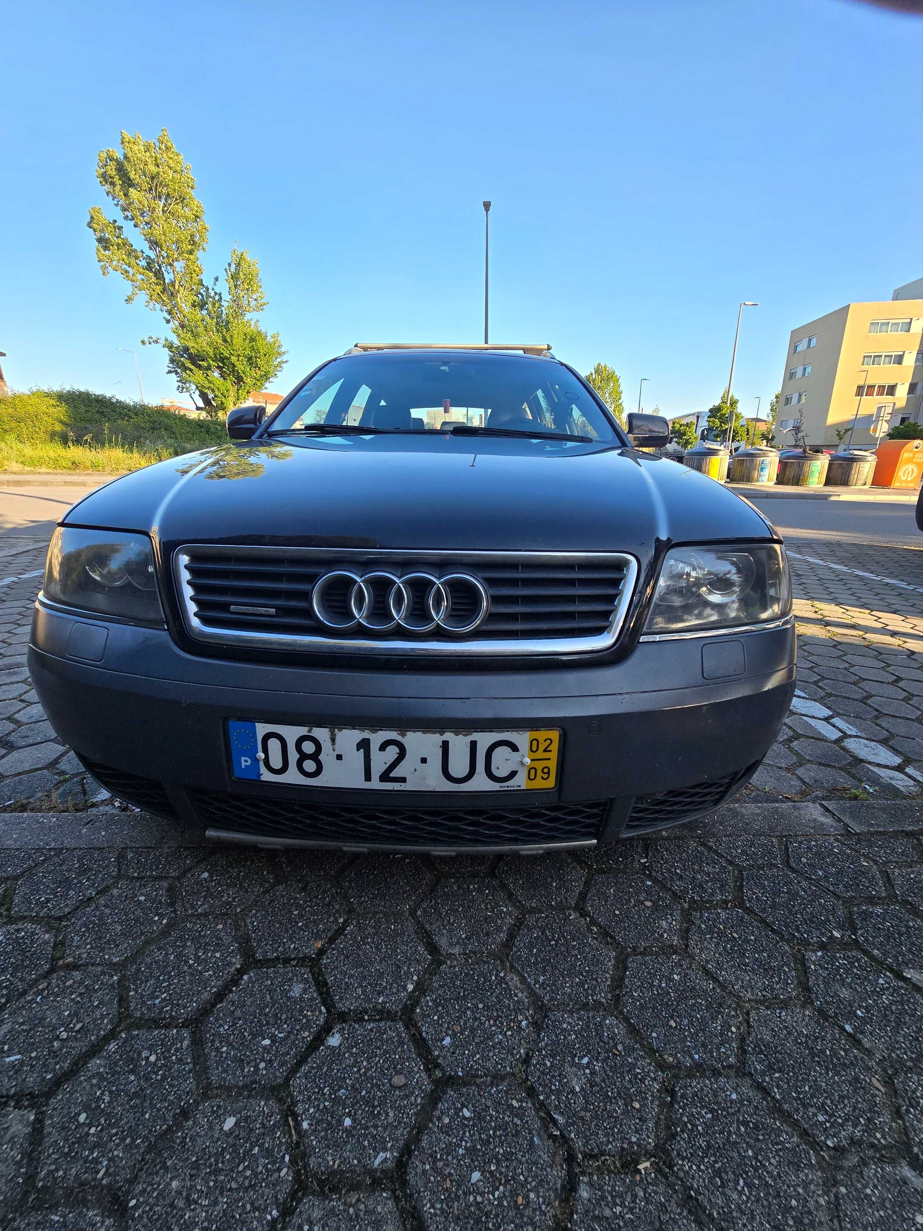 Audi A6 Allroad 2.5 TDI