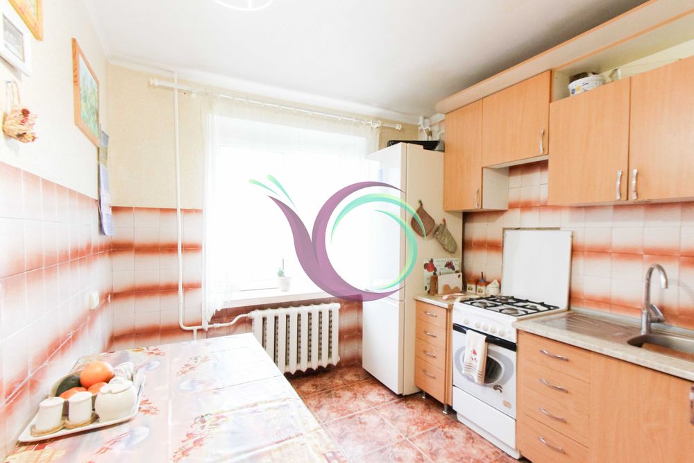 3-кімнатна квартира в районі Завокзальний по вул. Ветеранів