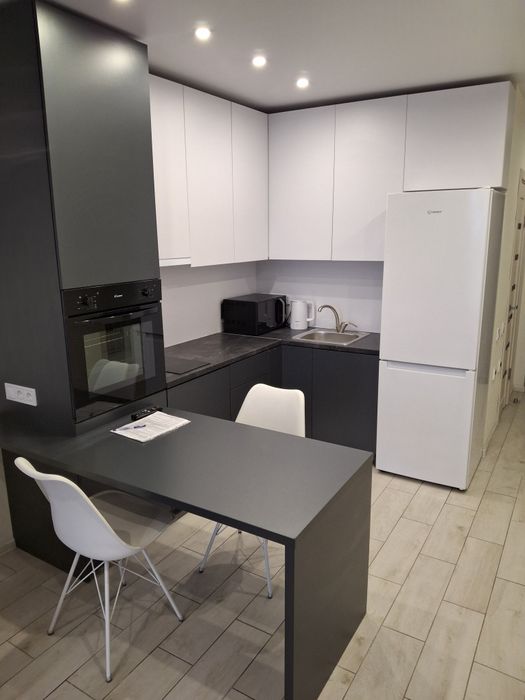 Здається видова стильна студія 34 м²