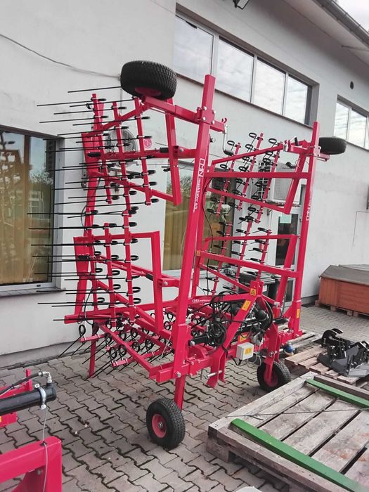 Chwastownik elastyczny CMN FW 6000 ST   - FINANSOWANIE !