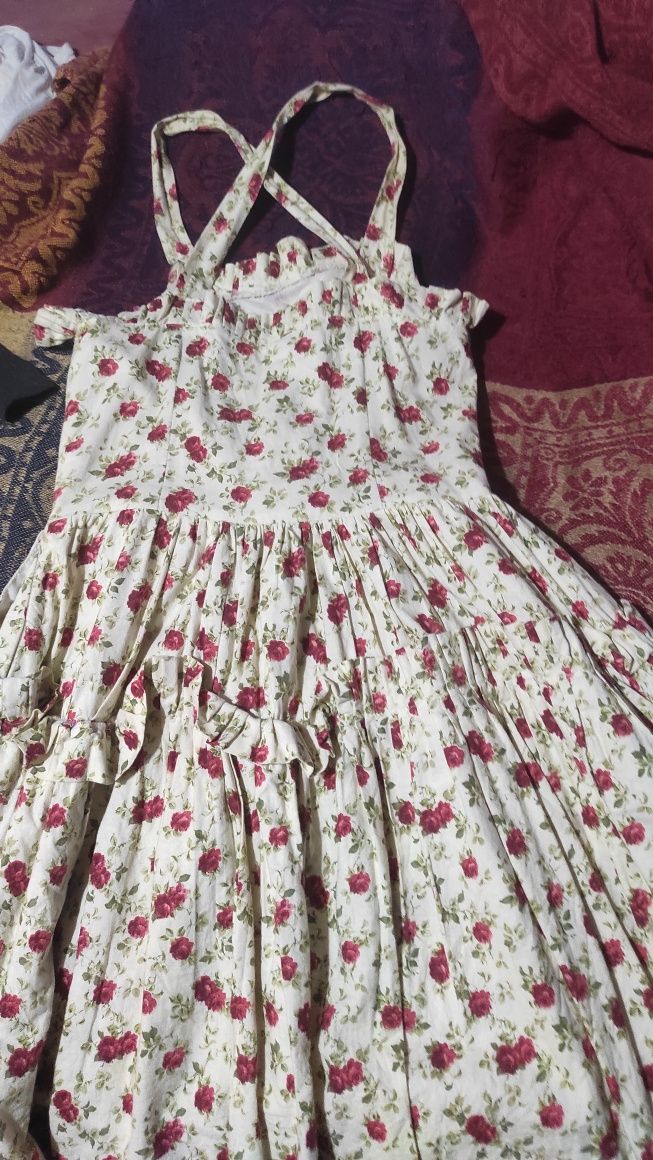 Vestido de verão