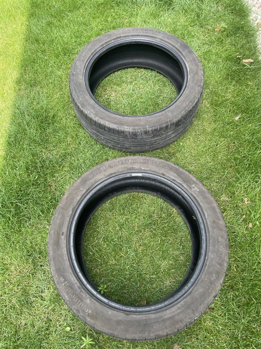 Opony continental 245 x 45 x 19 letnie lato