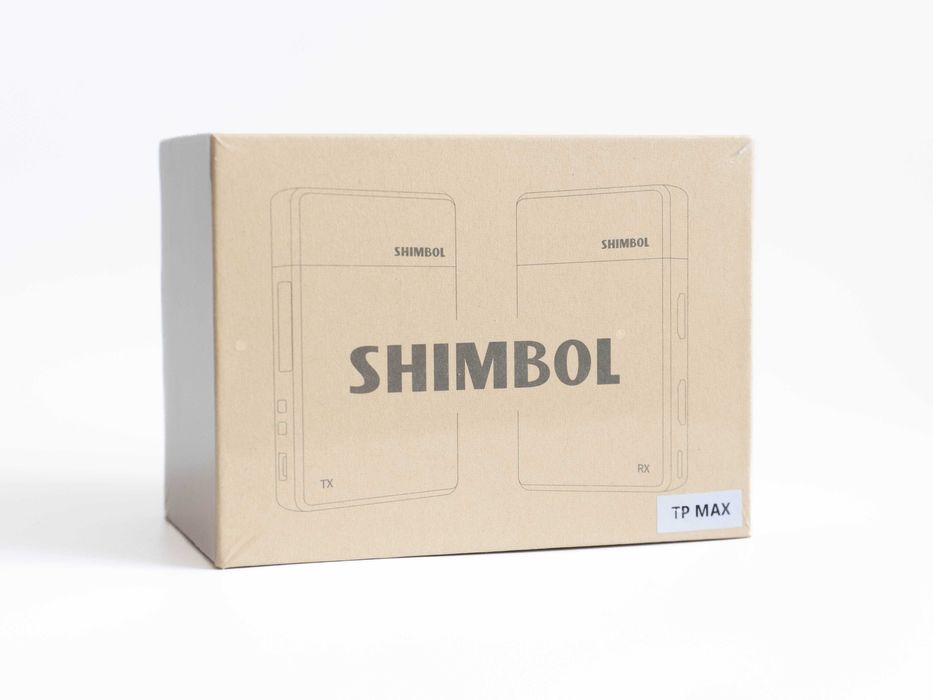 Відеосендер Shimbol TP max | HDMI USB-C 1000'
