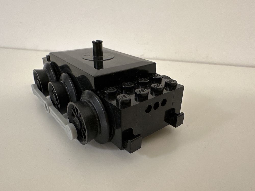 Lego Train 12V wózek jezdny napęd silnik