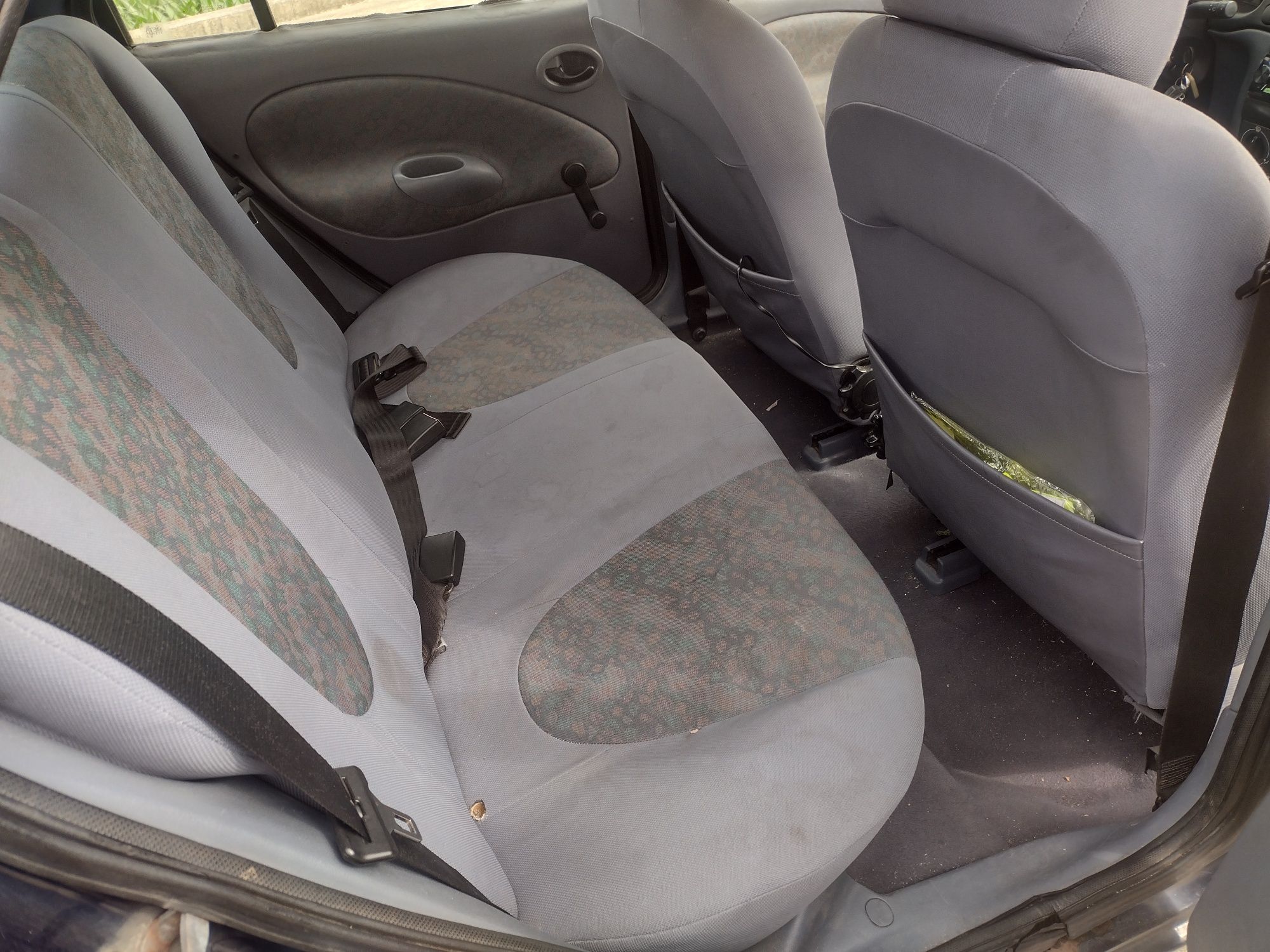 Ford fiesta 1996
