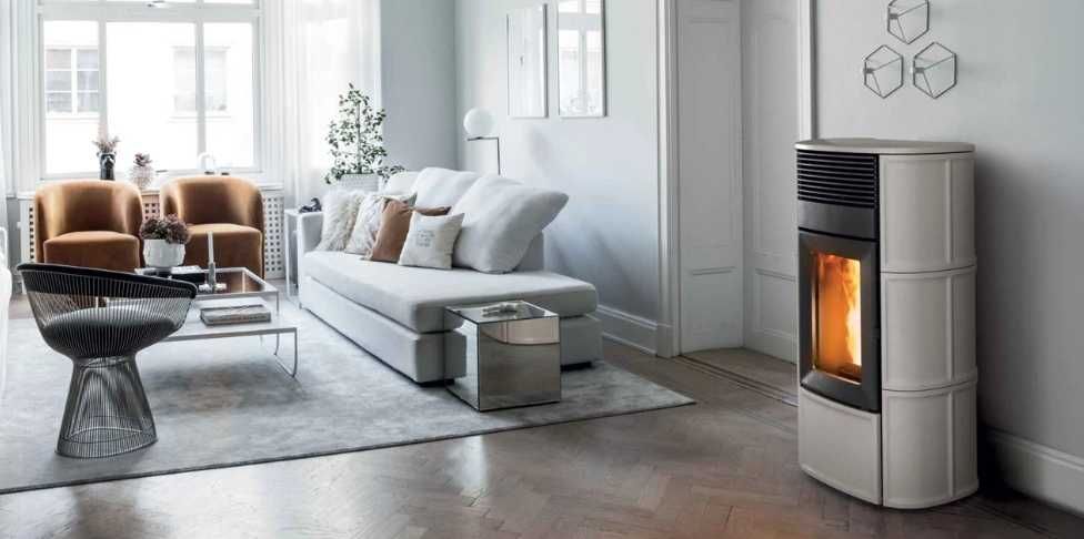 Kominek wodny na pellet piecyk Suite Hydro Matic 24 kW – MCZ