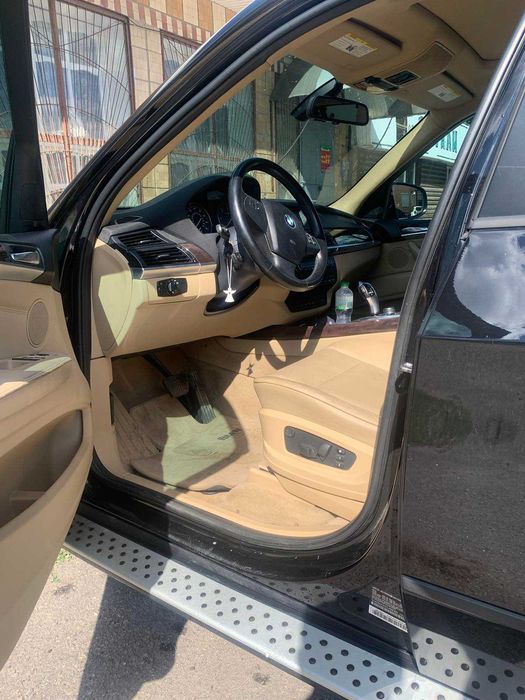 Бмв х5  е 70  3 дизель