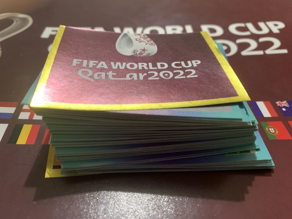 Cromos FIFA World Cup Qatar 2022