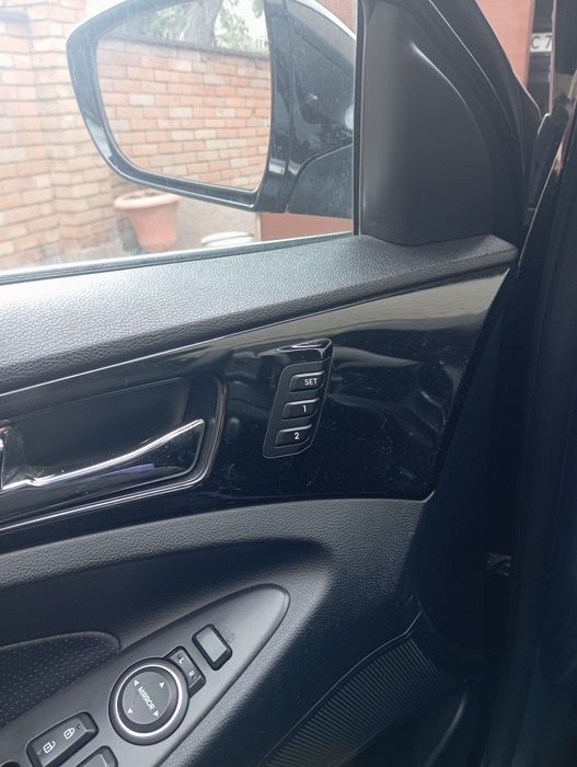 Hyundai Sonata. Офіційне авто.