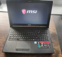 MSI GL62 7RD-615PL 15,6