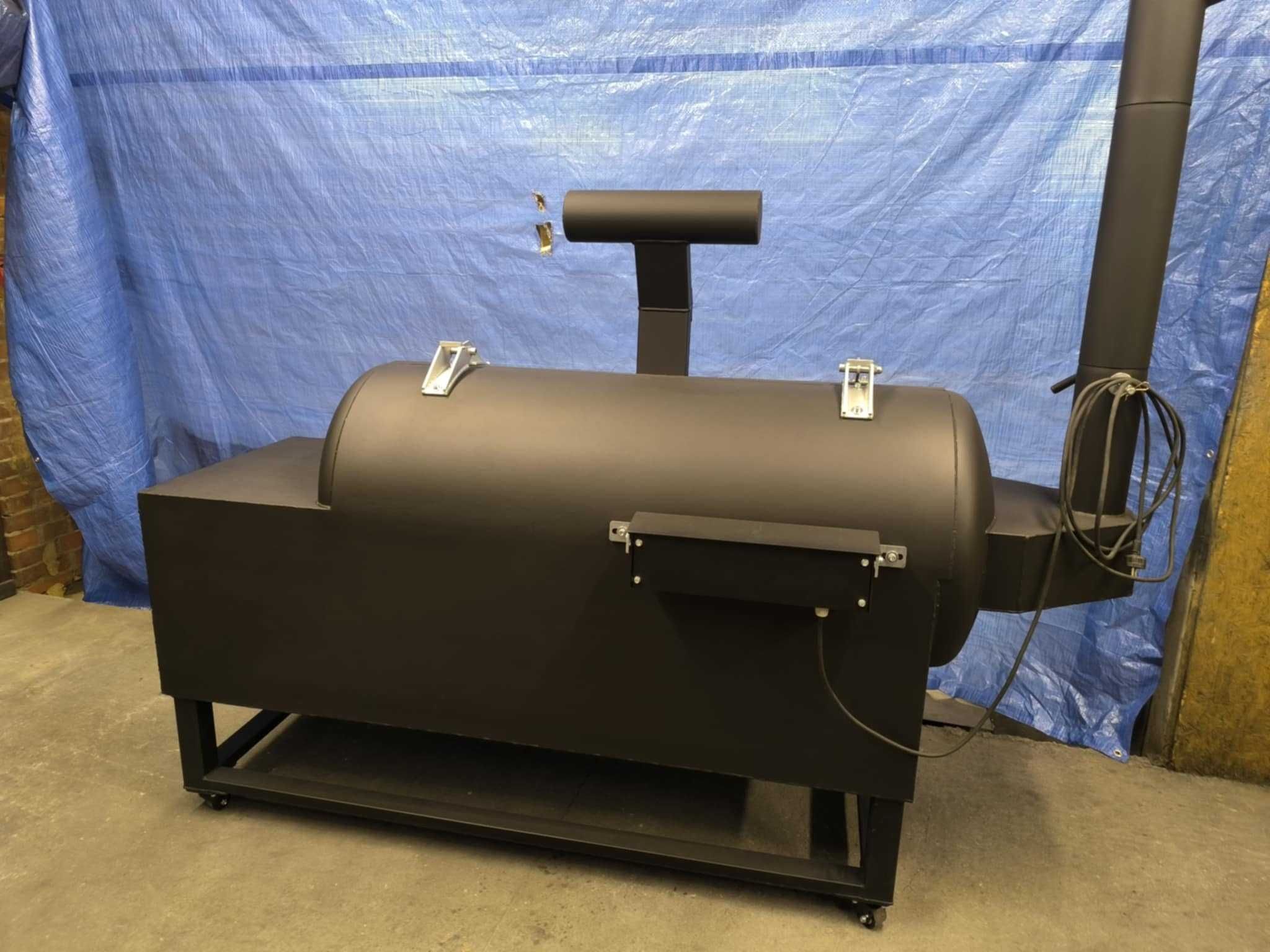 grill smoker grill bbq rożen