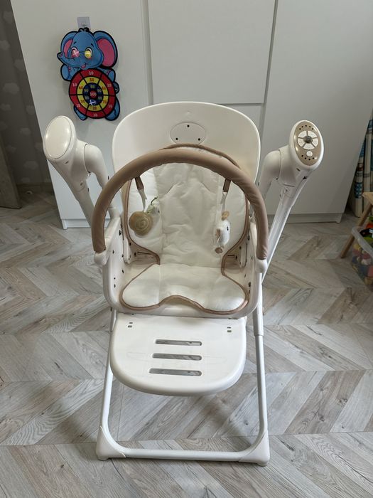 Стілець для прикорму 3 в 1 carello