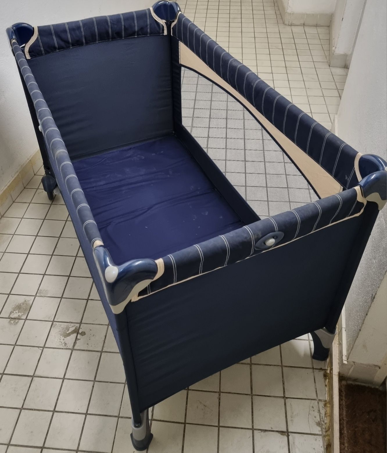 Cama de bebé de viagem Chicco