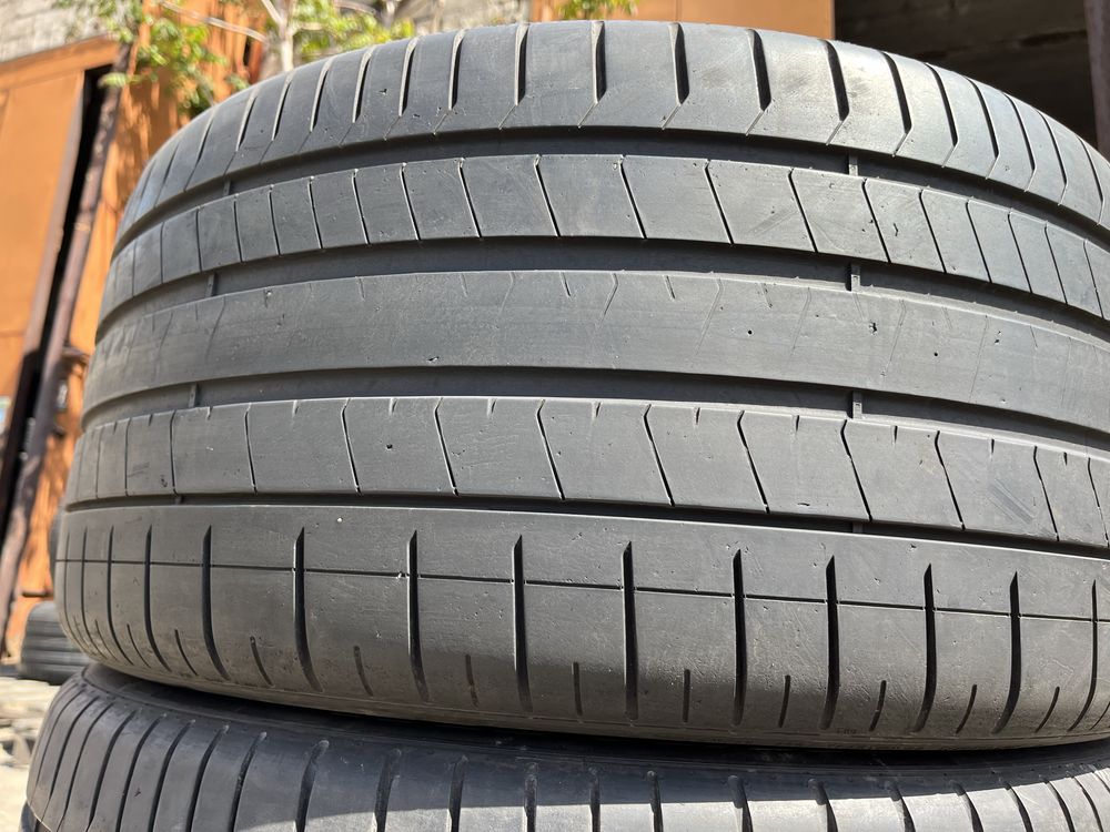 325/30 r23 Pirelli PZero Резина летняя