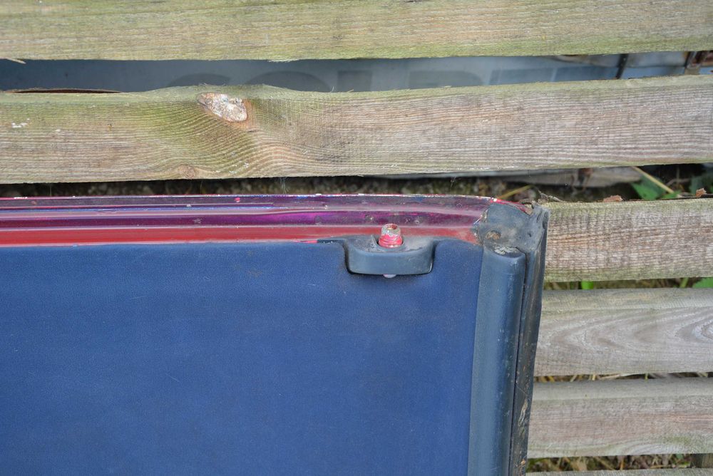 Toyota Supra MK3 dach targa