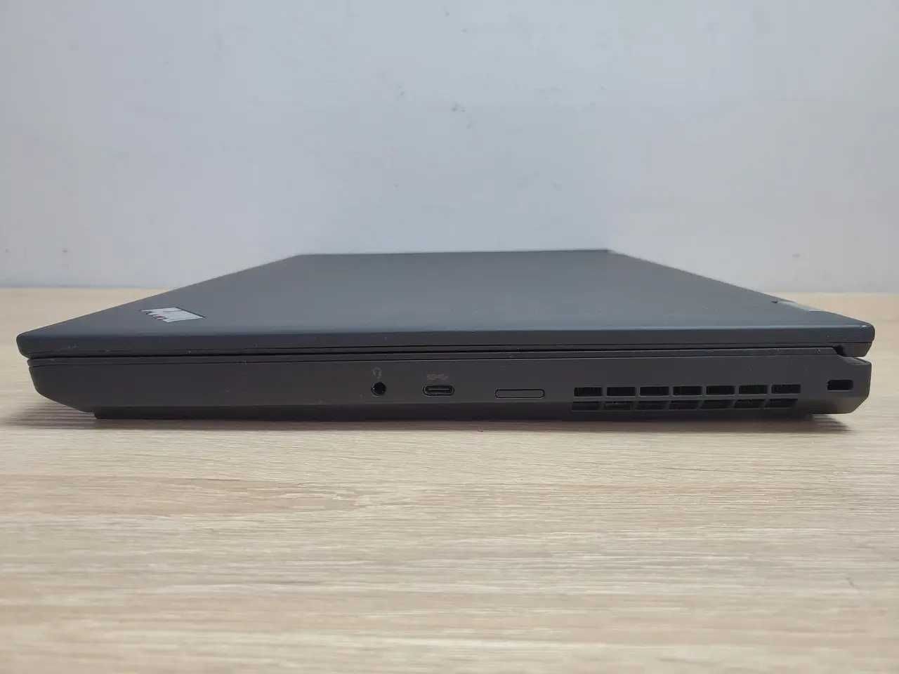 Ноутбук 15.6" Lenovo P53/ i7-9850H, 64 RAM, 1TB M2/ Quadro RTX3000 6GB