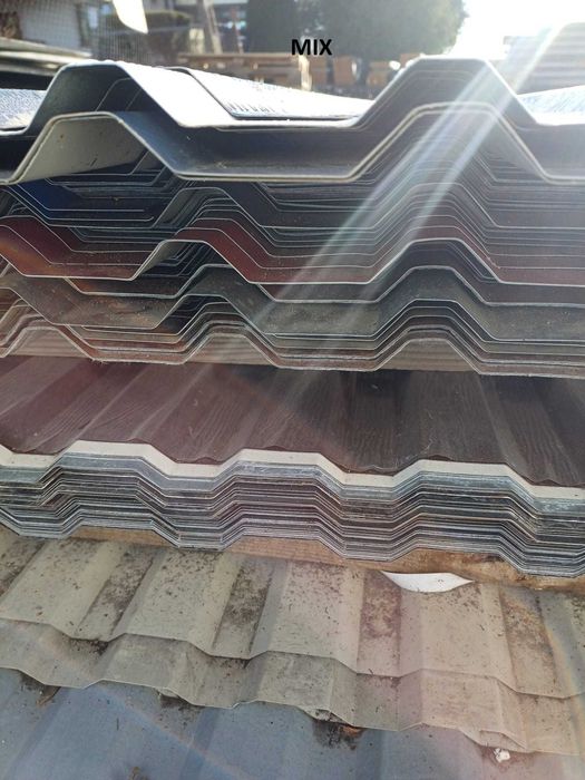 HIT CENOWY - Blacha trapezowa T18 MIX, pokrycia dachowe, PRODUCENT