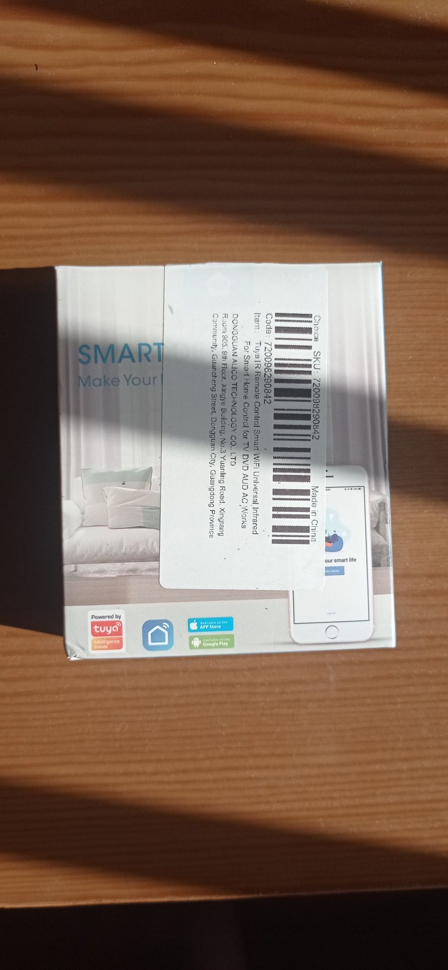 Smart IR Control Remote