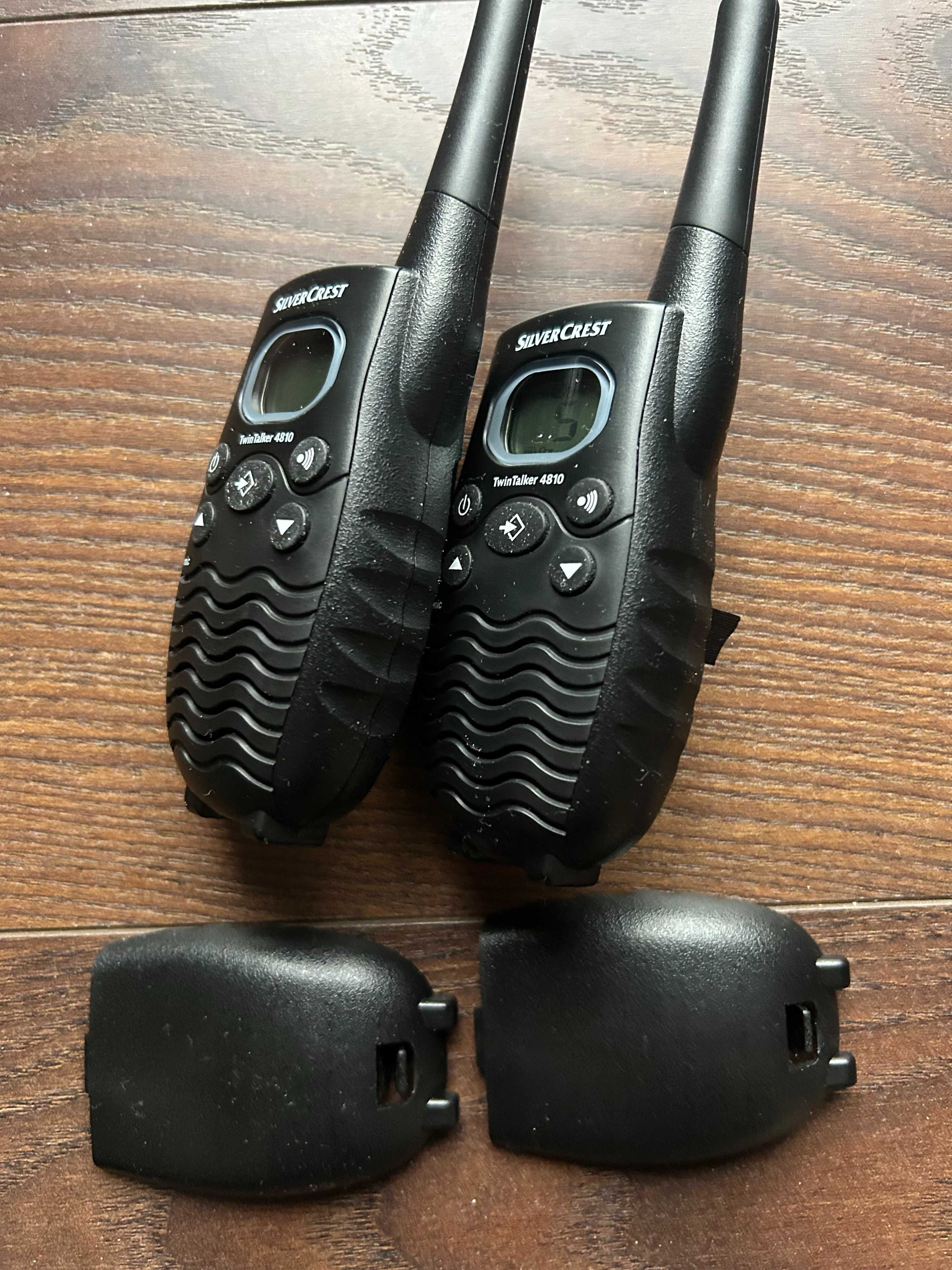 Radiotelefon Silvercrest 4810 Lidl