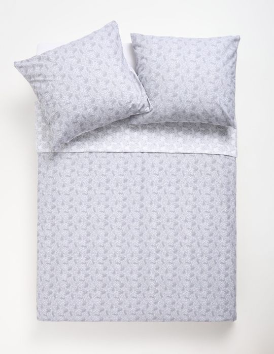 Набір постільної білизни (100% бавовна)200*200 см