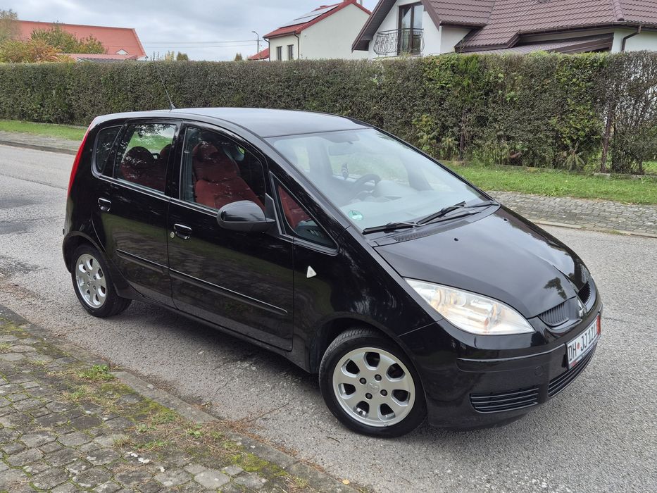MITSUBISHI COLT LIFT 1.3B OPŁACONY Z Niemiec Klima Elektryka Stan BDB!
