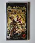 "Warriors of the lost empire" gra PSP ang