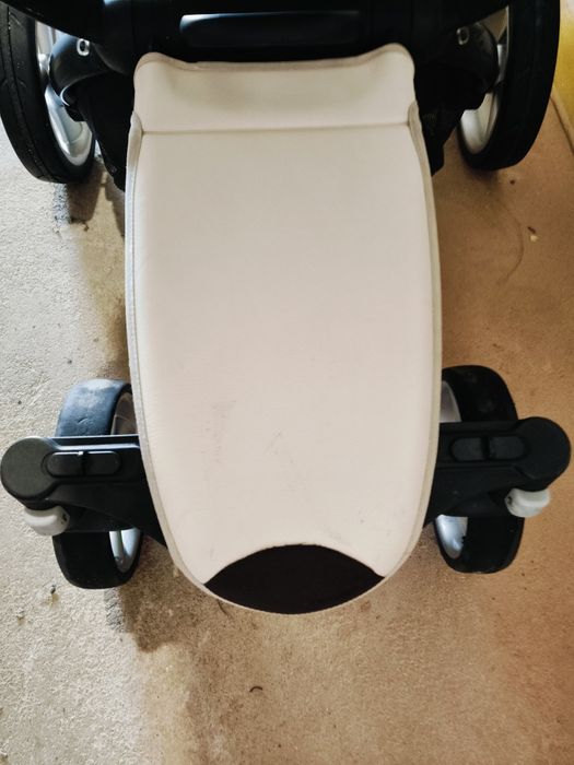 Mima Xari wózek dziecięcy czytaj opis-braki