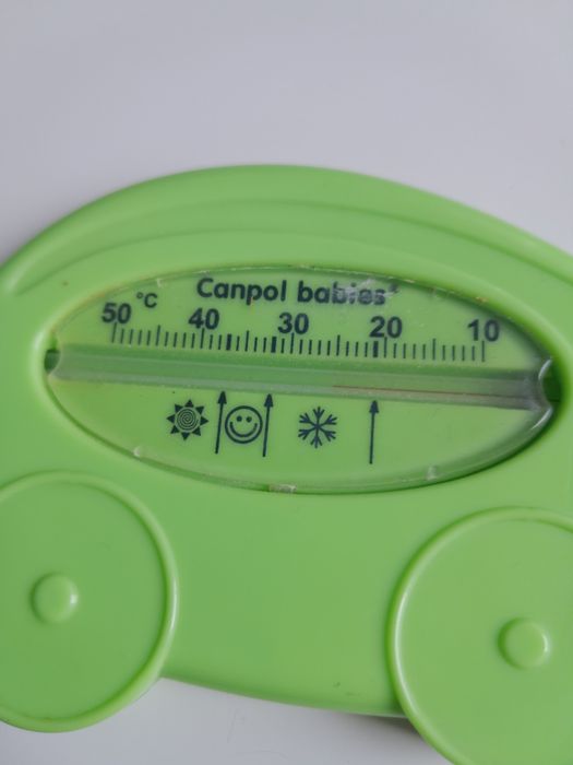 Sprzedam  termometr  do wody dla niemowląt