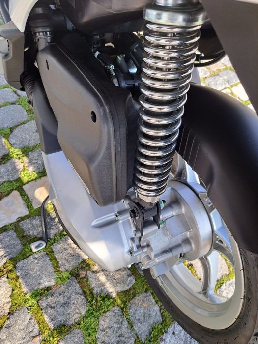 piaggio 125cc 2022