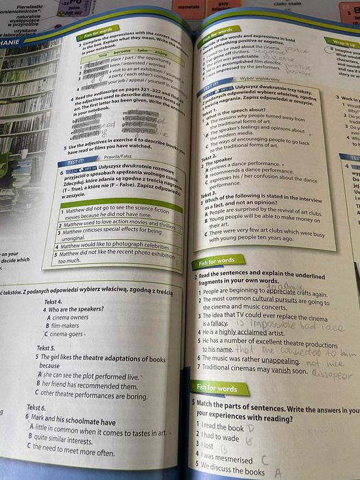 Repetytorium język angielski macmillan