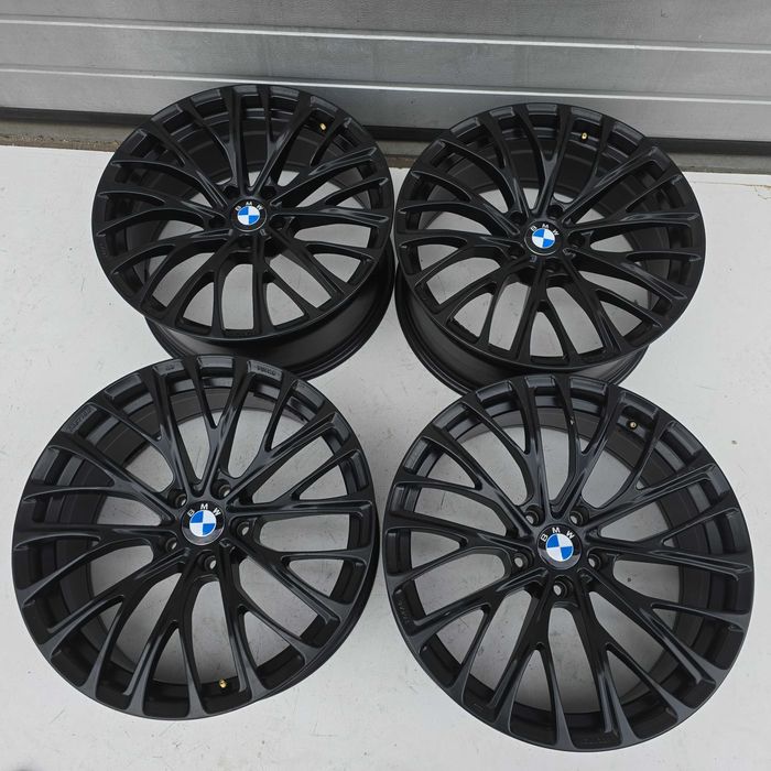 Felgi aluminiowe BMW F10 F11 F12 F13 F01 F30 F31 X3 F25 5x120 20'' 8.5