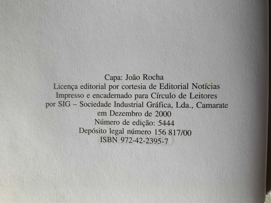 Amor à Primeira Vista, de Domingos Amaral