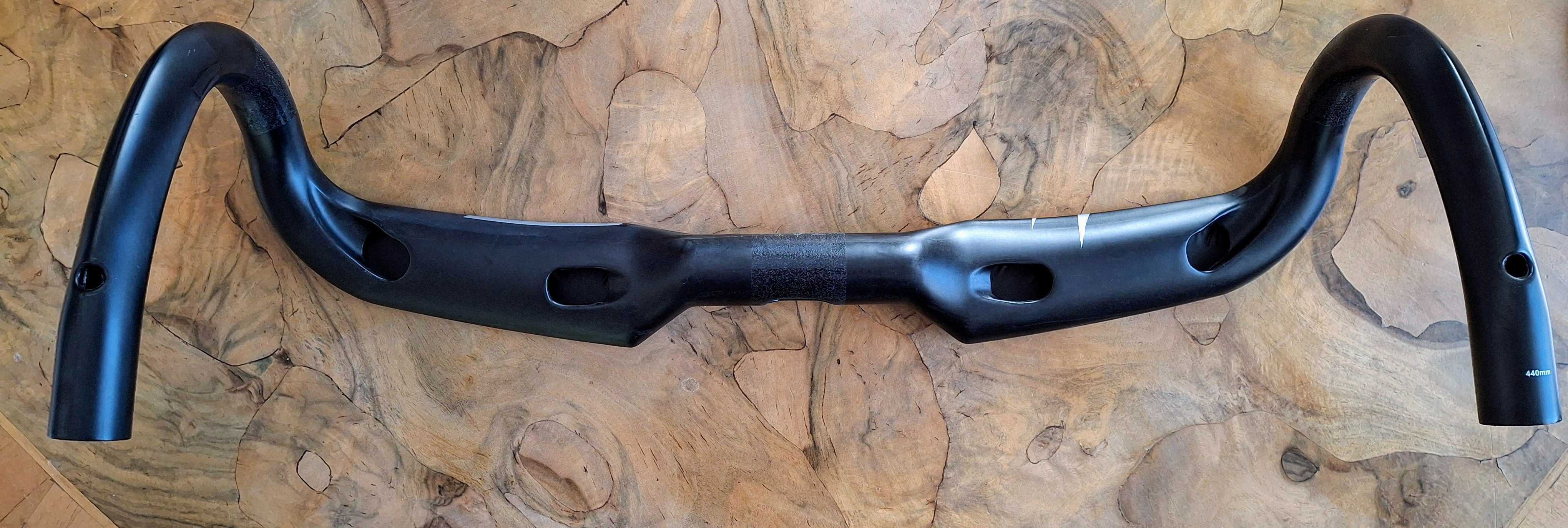 Kierownica szosowa Controltech Cougar Aero Carbon