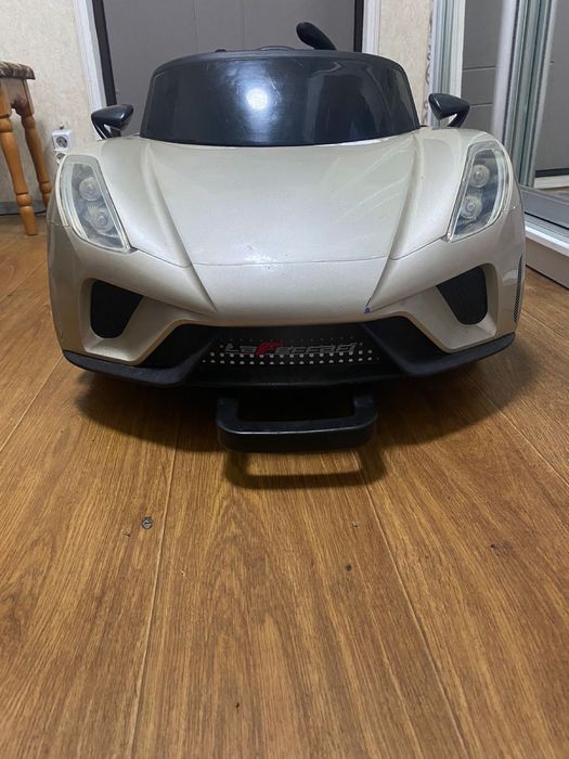 Детское авто на акумуляторе