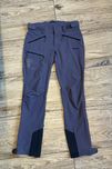 Damskie spodnie trekkingowe Softshell Bergans of Norway Okla Lady M