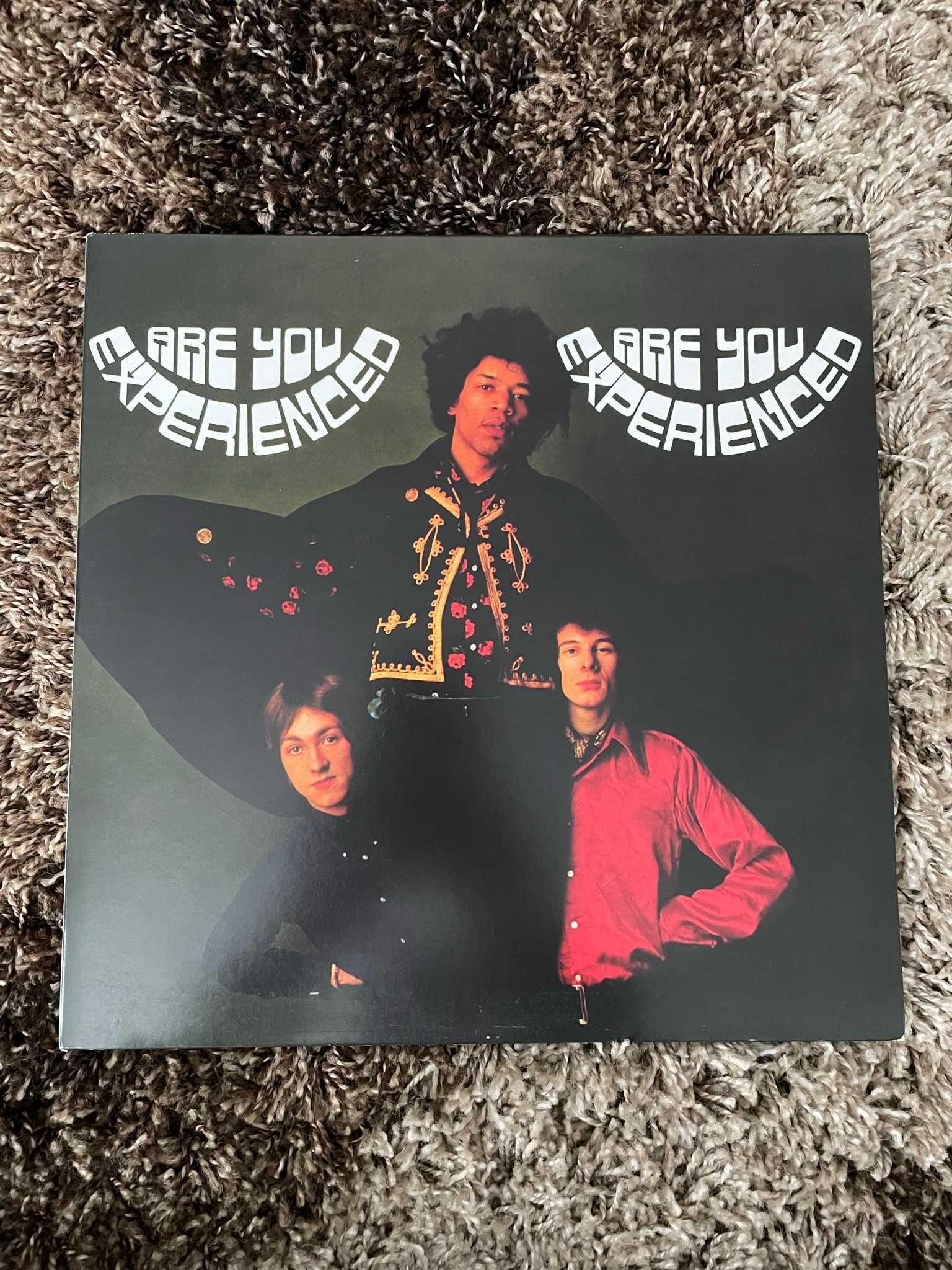 Vinil Jimi Hendrix - Are you Experienced