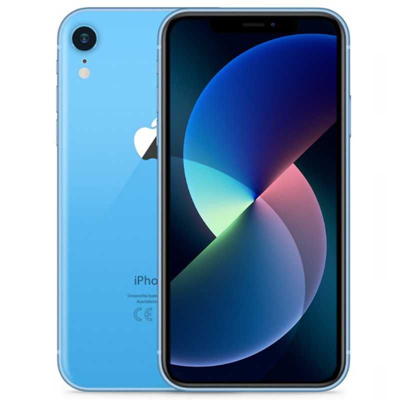 APPLE IPHONE XR 64GB | Gwarancja 24 miesiące | bateria 100%