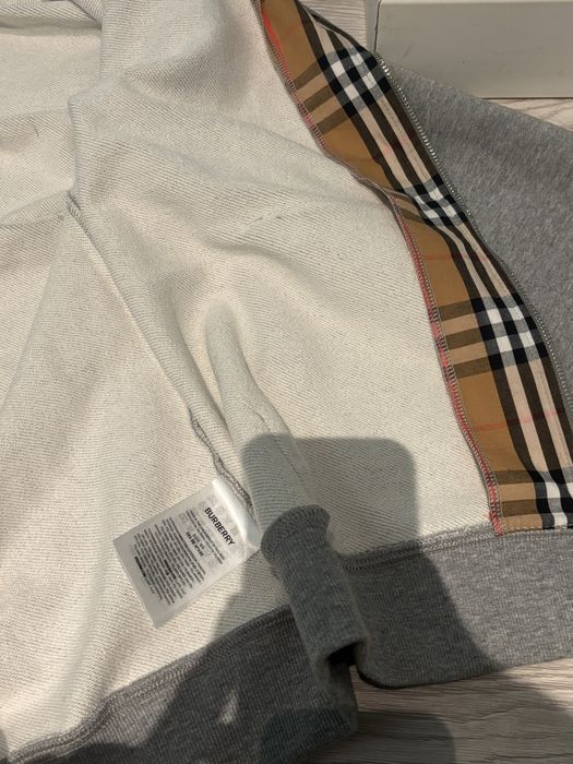 Bluza burberry