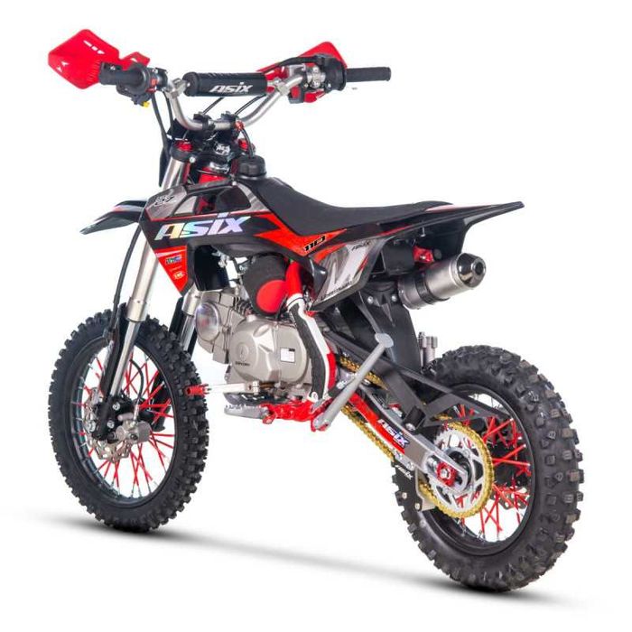 CROSS ASIX XB27 110cc +LAMPA | 24 m-ce gwarancji | RATY | dostawa
